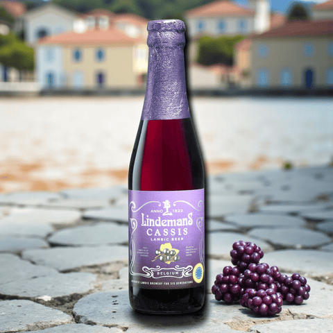 Lindemans Cassis 250 ml Flasche 