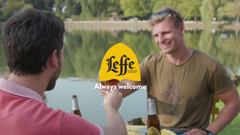 Leffe Belgien Mix – Leffe Brune, Blond & Ruby 0,33 l