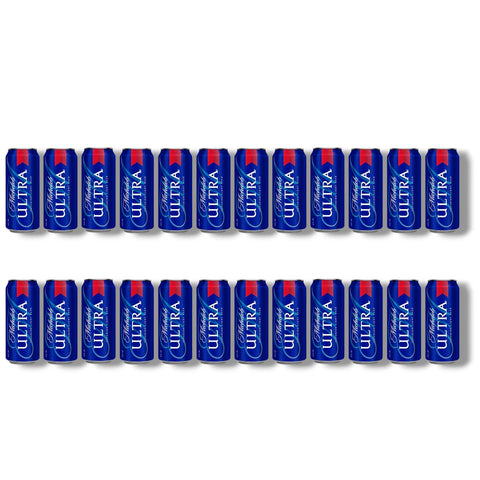 24 Dosen Michelob ULTRA 0,355 l