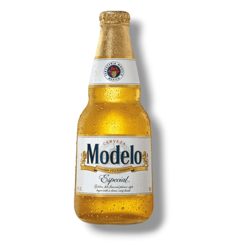 Modelo Especial 1925 in der 355-ml-Glasflasche – mexikanisches Premium-Lager mit 4,5 % Vol.