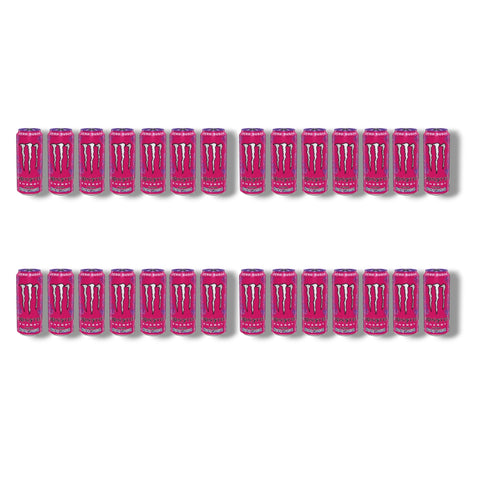 Monster Energy Ultra Punk Punch 473ml 24 Dosen Vorteilspack