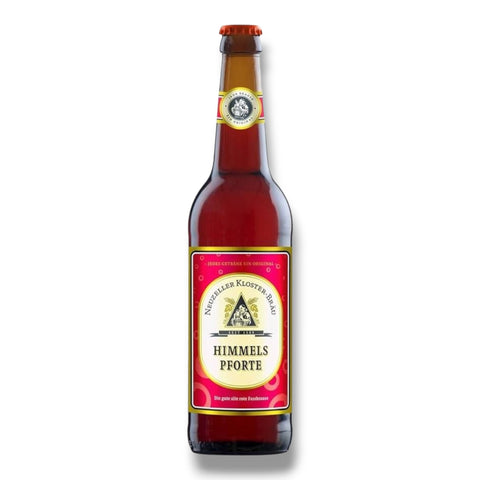 Neuzeller Himmelspforte 0,5 l Himbeer-Kirsch-Fassbrause