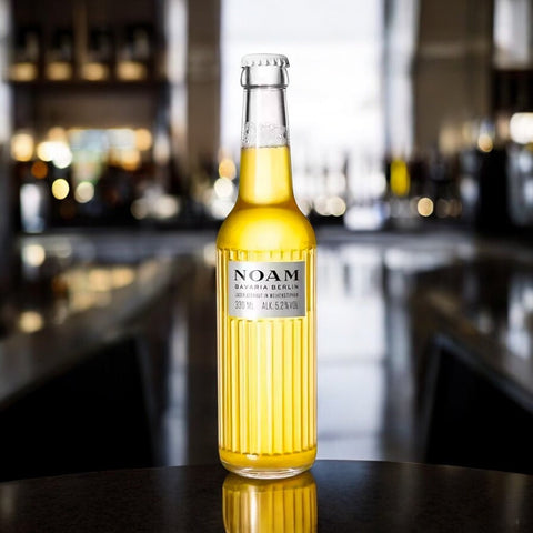 NOAM Bavaria Berlin Lager  – bayerisches Premium Helles mit 5,2 % Vol.