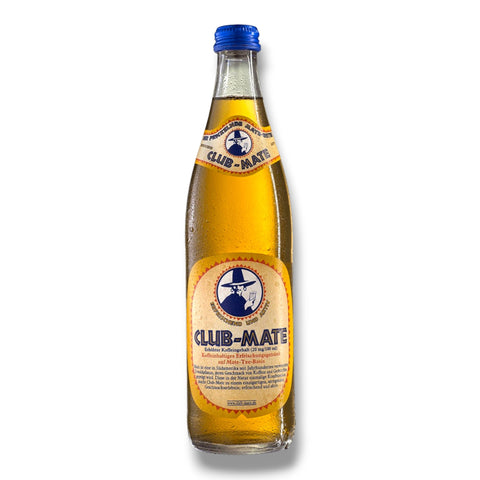 Club-Mate 0,5l Flasche- Das Original