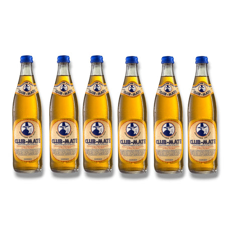 Club-Mate 0,5l Flasche- Das Original