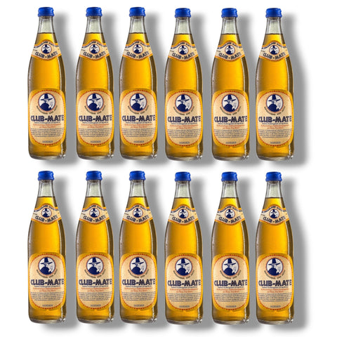 Club-Mate 0,5l Flasche- Das Original