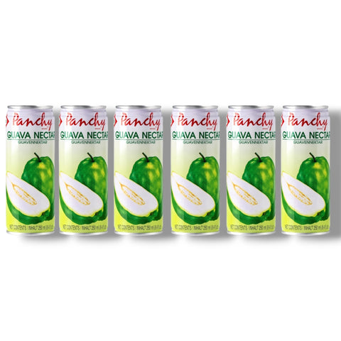 6 Dosen Panchy Guava Nectar 250 ml