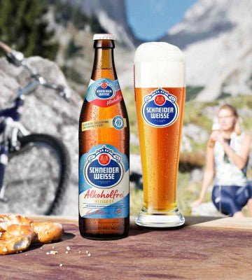 Schneider Weisse Tap 03 - Alkoholfreies Weissbier 0,5% Vol. 500ml