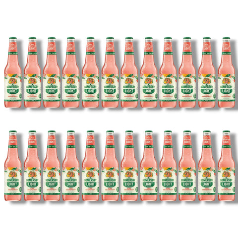 Somersby Pink Grapefruit Light 0,4l – Biermix 4,0 % Vol.