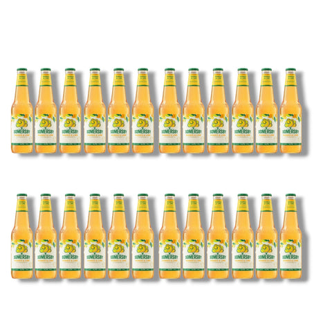 24 Flaschen Somersby Mango & Lime à 0,4 l