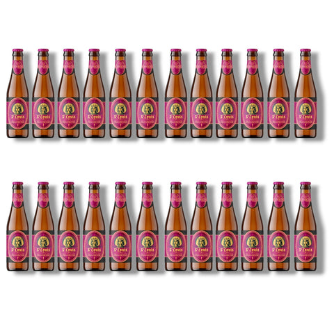 St. Louis Framboise 24 Flaschen à 250 ml