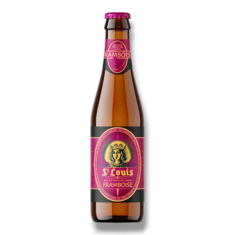 Louis Framboise 250 ml belgisches Himbeerbier