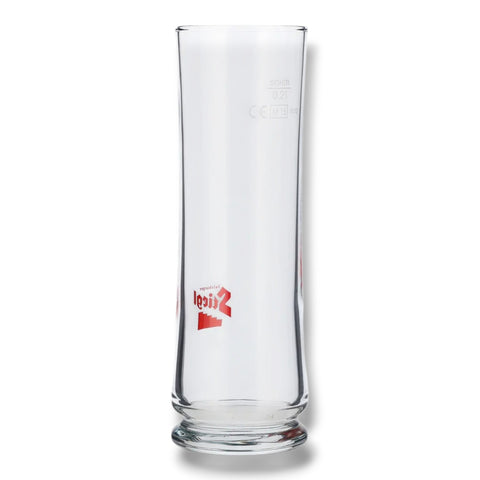 Stiegl Bierglas 0,3l – Original Sahm Bierstange