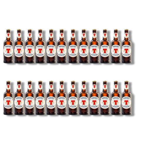 Tennent's Gluten Free 330 ml 24 Flaschen glutenfreies Lagerbier