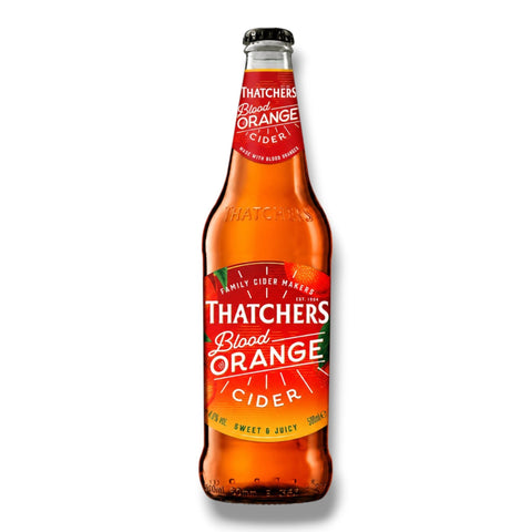 Thatchers Blood Orange 0,5 l Fruchtcider mit 4 Prozent Vol.