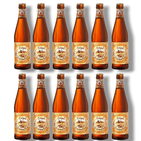 Tripel Karmeliet 12er-Pack 330 ml – Belgisches Tripel Craft Beer