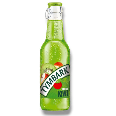 Tymbark Apfel Kiwi Getränk 250ml Einzelflasche