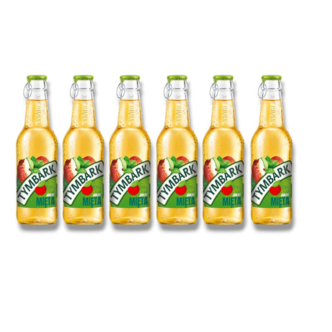Tymbark Apfel Minze 6er Pack 250ml