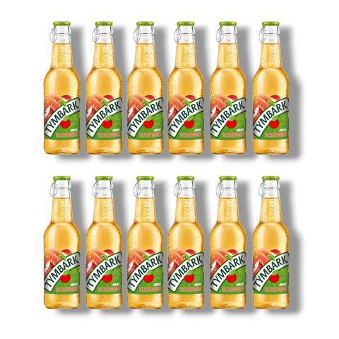 Tymbark Apfel Pfirsich 12er Pack 250ml