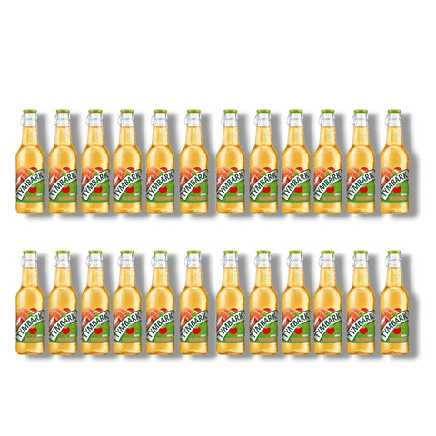 Tymbark Apfel Pfirsich 24er Pack 250mlk