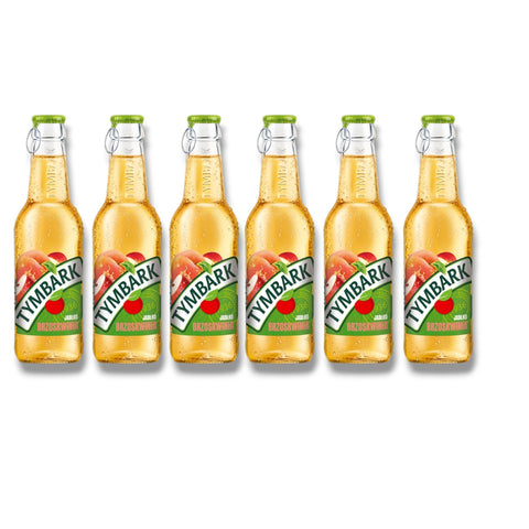Tymbark Apfel Pfirsich 6er Pack 250ml