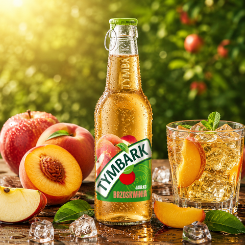 Tymbark Apfel Pfirsich Lifestyle 250ml