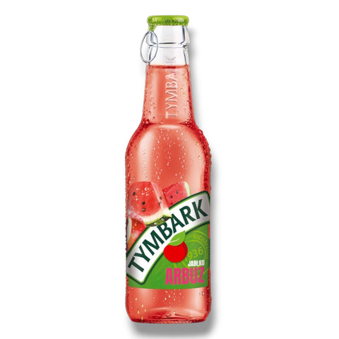 Tymbark Apfel Wassermelone Getränk 250ml Einzelflasche