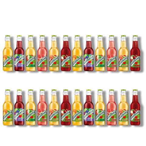 Tymbark Himbeere Minze 24er Pack 250ml