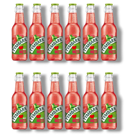 Tymbark Himbeere Minze 12er Pack 250ml