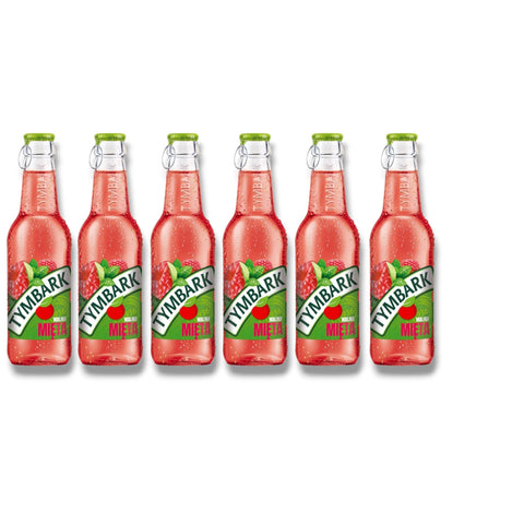 Tymbark Himbeere Minze 6er Pack 250ml