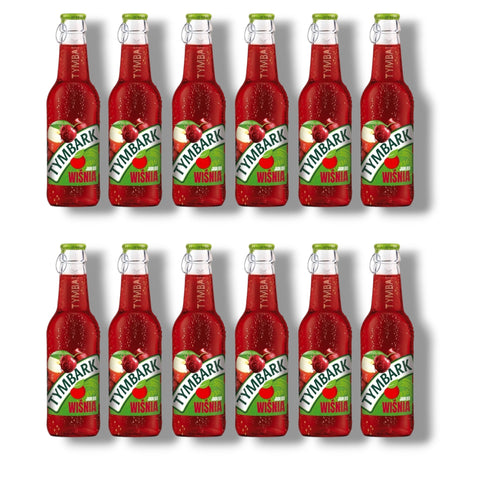Tymbark Kirsche Apfel 12er Pack 250ml