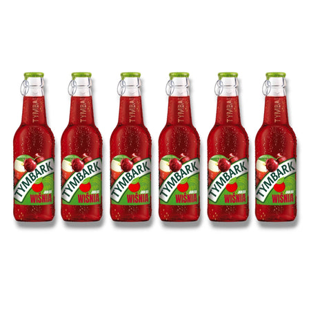 Tymbark Kirsche Apfel 6er Pack 250ml