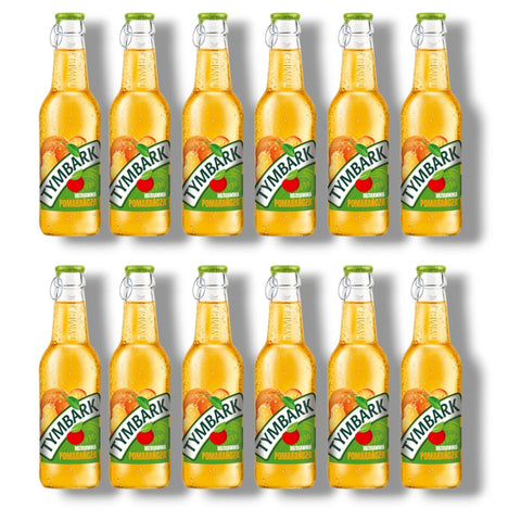 Tymbark Orange Pfirsich 12er Pack 250ml