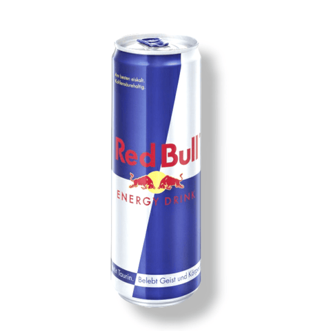 Red Bull Energy Drink – Dose