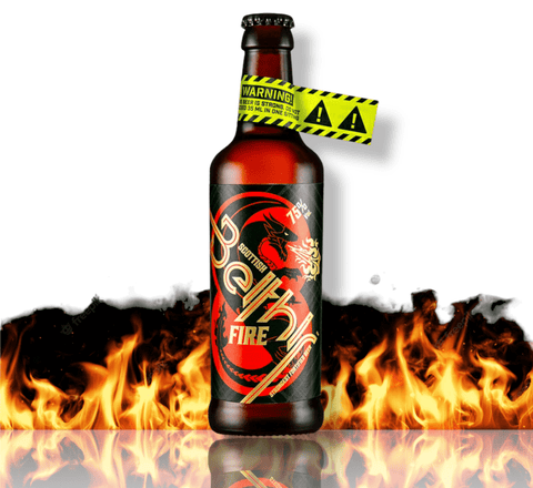 Scottish Beithir Fire 330 ml – Das stärkste Fortified Bier der Welt 75 % Vol.