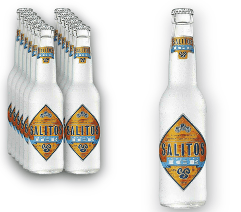 Salitos ICE - Das Original mit 5,2 % Vol.