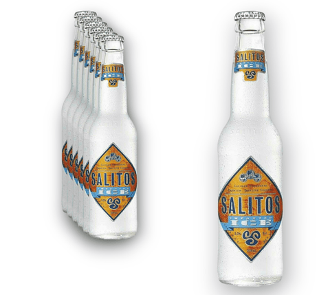 Salitos ICE - Das Original mit 5,2 % Vol.