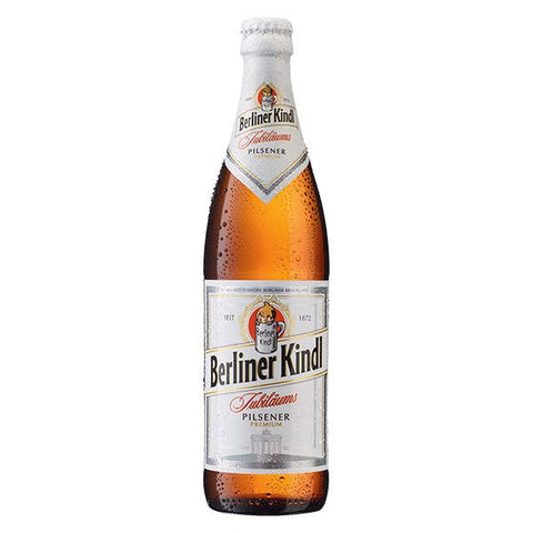 Berliner Kindl Jubiläums Pilsener 0,5l