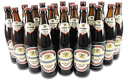 Weihenstephan Hefeweissbier Dunkel