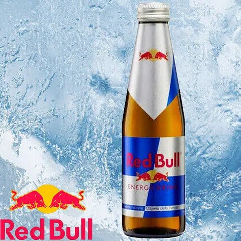 Red Bull Energy Drink 250ml  – Das Original in der Flasche