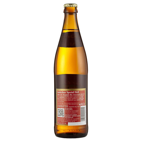 Kloster Andechs Spezial Hell 0,5 l – Bayerisches Festbier 5,9 % Vol.