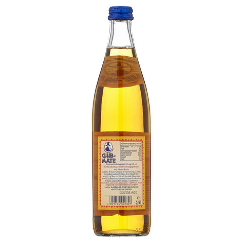 Club-Mate 0,5l Flasche- Das Original