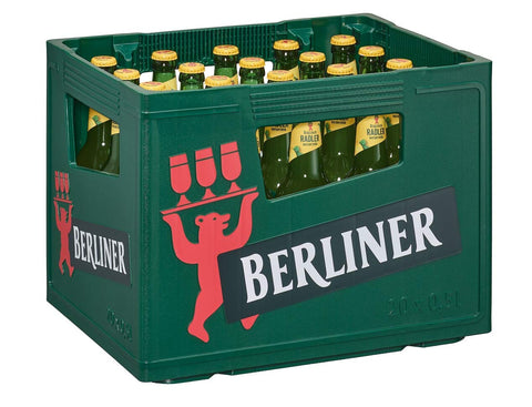 Berliner Pilsener Natur Radler
