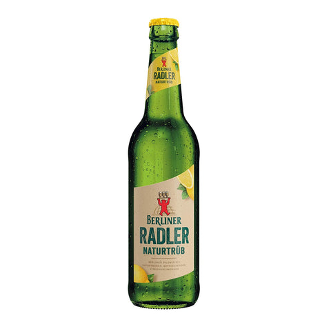 Berliner Pilsener Natur Radler