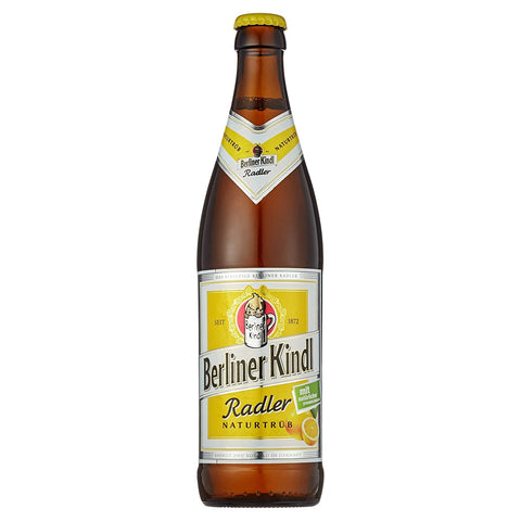 Berliner Kindl Radler Naturtrüb