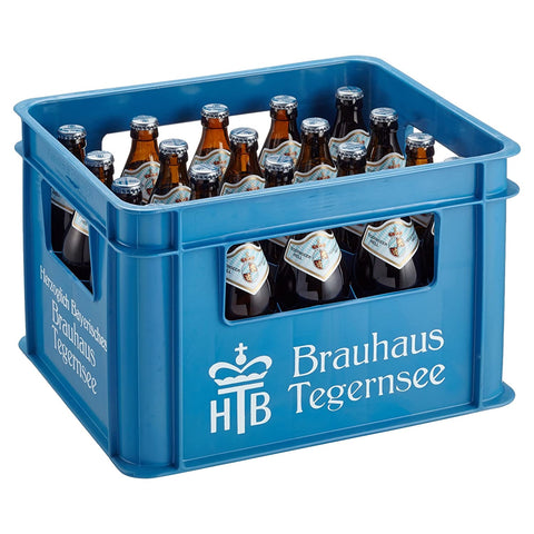Tegernseer Hell 0,5l mit 4,8% Vol.