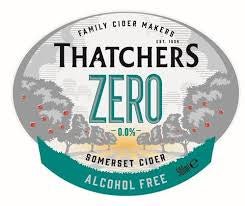 Thatchers Zero 0,5l- Alkoholfreier Apfelcider <0,3 % Vol.
