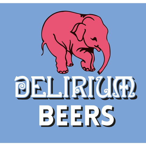 Delirium Stark- & Fruchtbier Mix mit Glas – Red, Argentum, Nocturnum & Tremens (0,3 l)