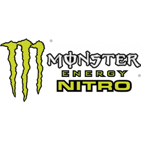 Monster Energy Nitro -  Super Dry