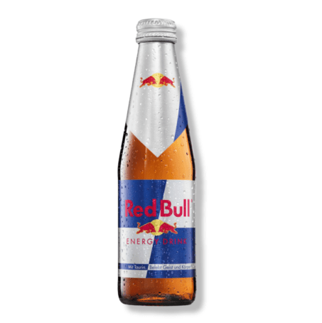 Red Bull Energy Drink 250ml  – Das Original in der Flasche